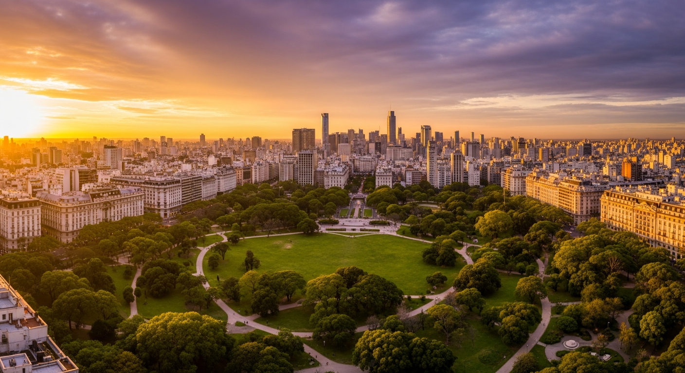 Entrepreneur / Startup Founder guide for UAE to Argentina moves